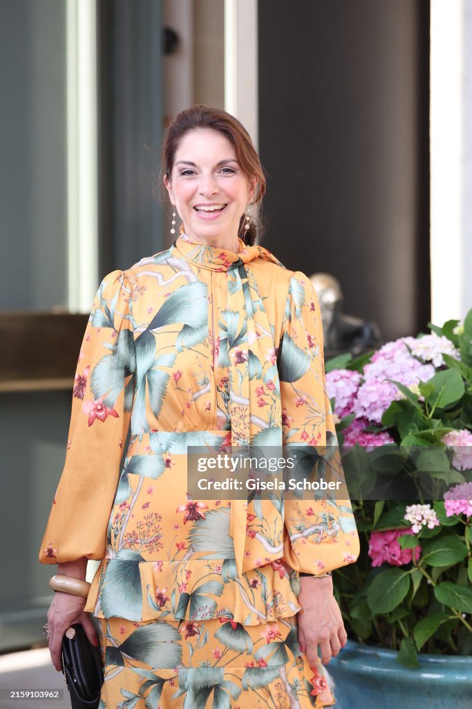 Opening Of Munich Opera Festival 2024