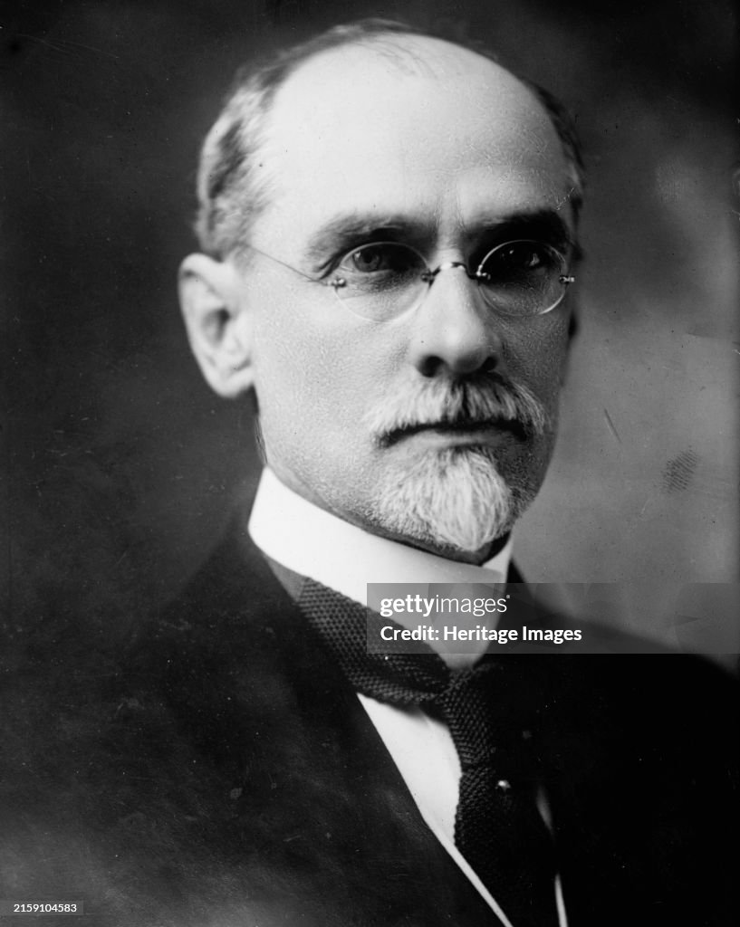 Dr. Hugh M. Smith