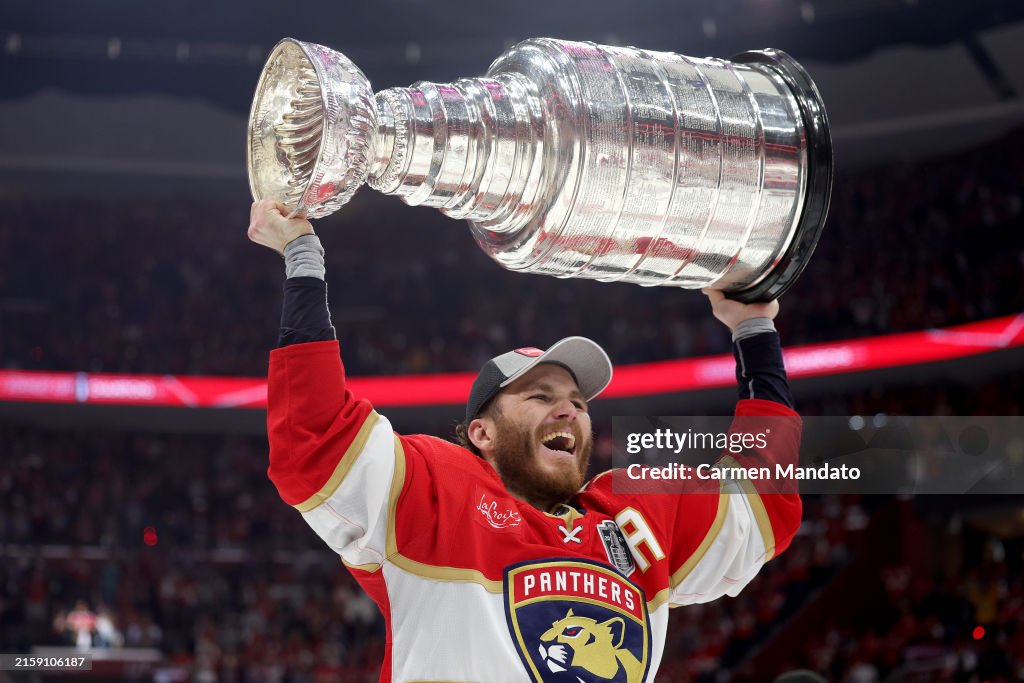 2024 Stanley Cup Final - Game Seven
