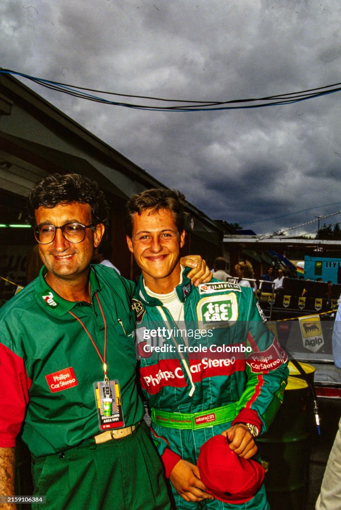 Formula 1 1991: Belgian GP