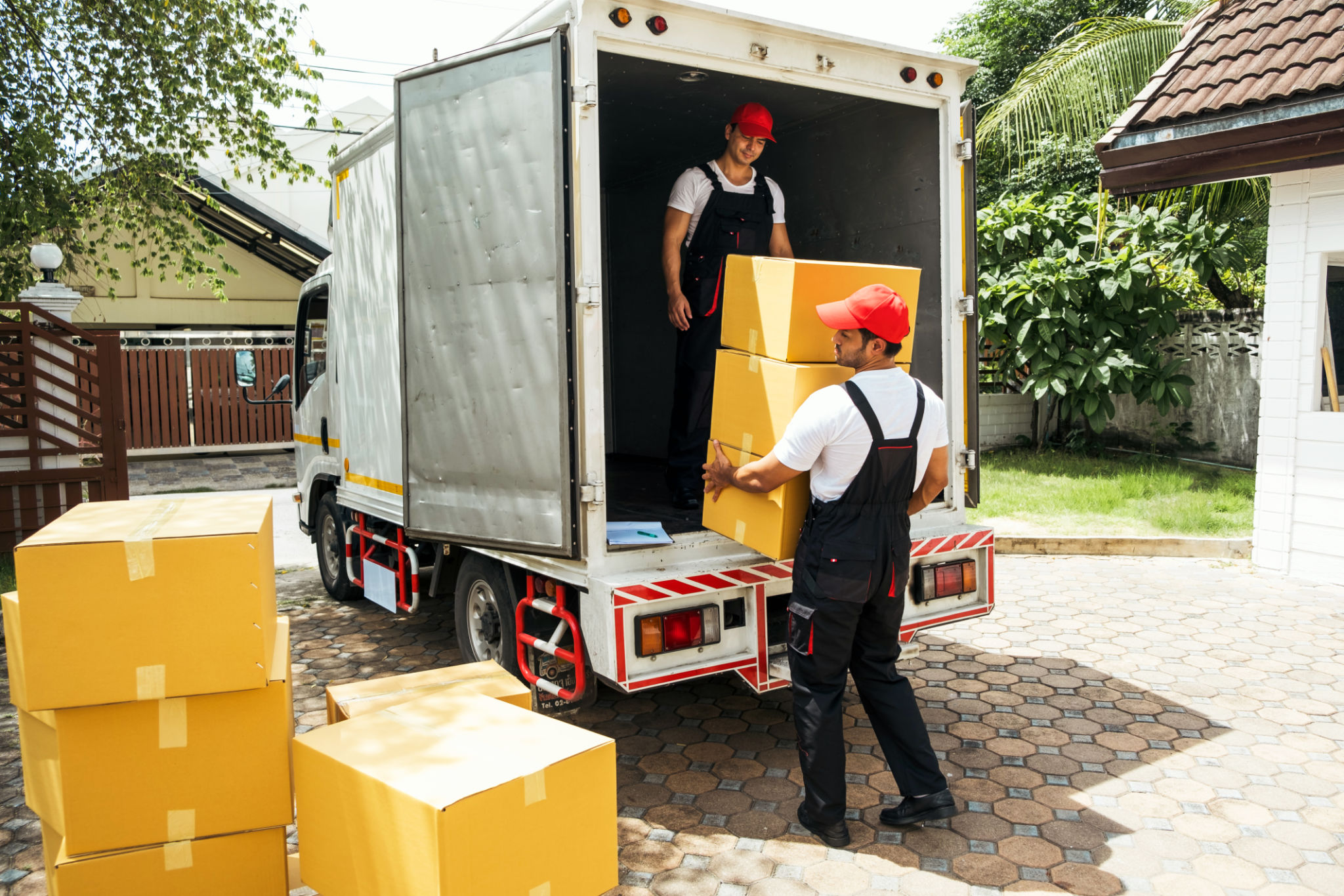 relocation services