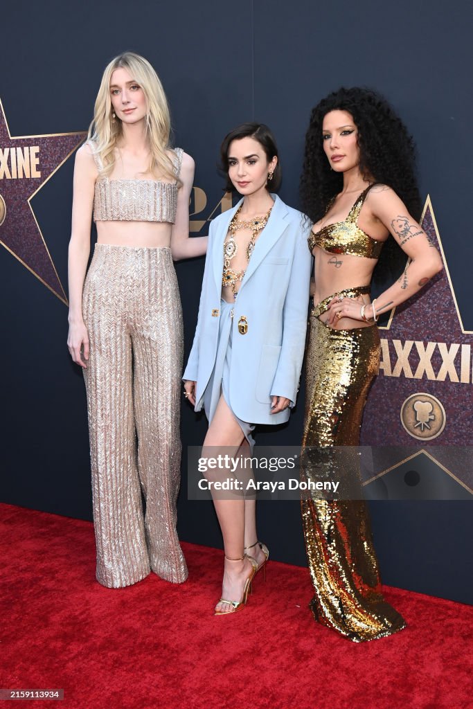 World Premiere Of A24's "MAXXXINE" - Arrivals