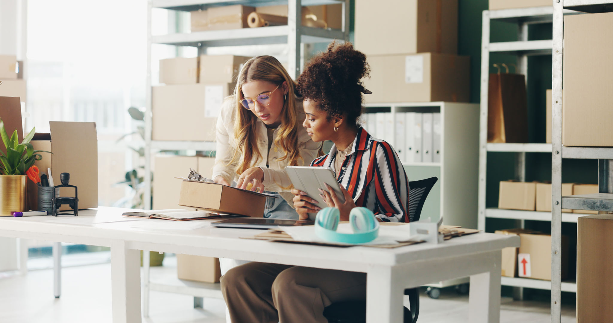 small business shipping