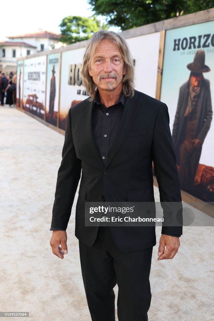 Los Angeles Premiere Of "Horizon: An American Saga - Chapter 1"