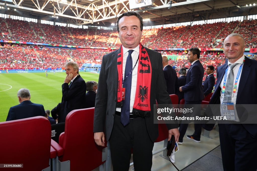 Albania v Spain: Group B - UEFA EURO 2024