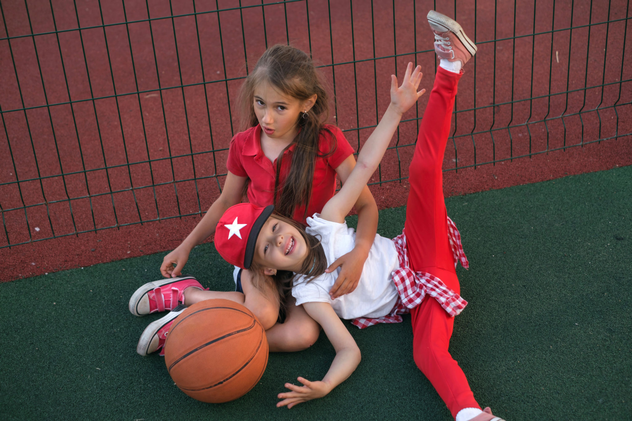 basketball camp