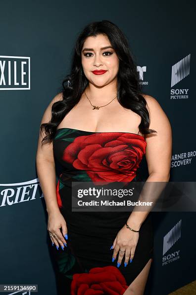 Chelsea Ralston Chelsea Rendon at NALIP 25th Anniversary - Red Carpet at NeueHouse ...