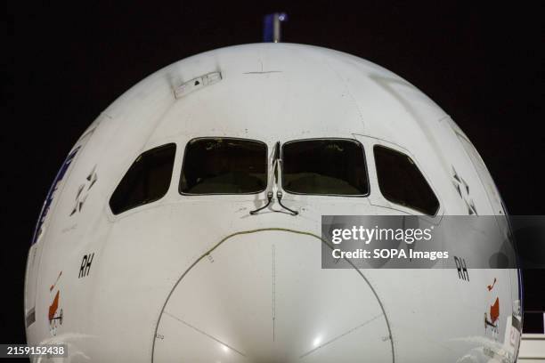 787 Prototype 901点のBoeing 787 Cockpitのストックフォト、写真、画像 - Getty Images