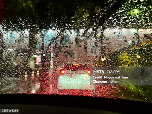 Front Window Car Raining 19,103 Rainfall Window Stock Photos, High-Res Pictures, and Images ...
