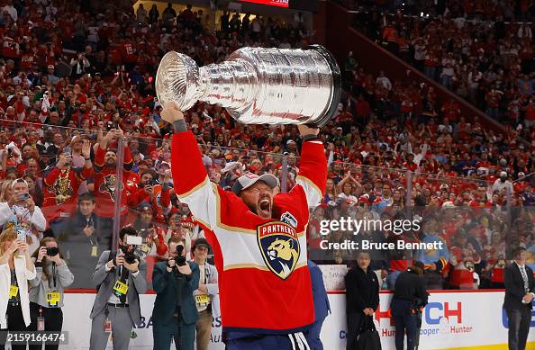 2024 Stanley Cup Final - Game Seven 2024 Stanley Cup Final - Game Seven