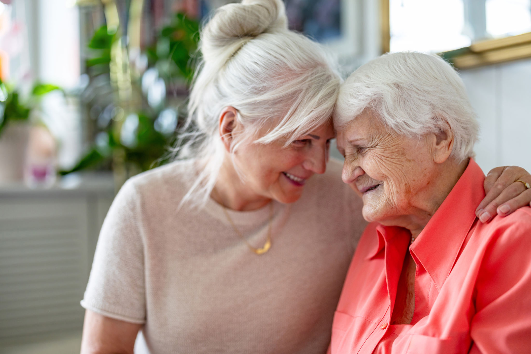 home elderly care