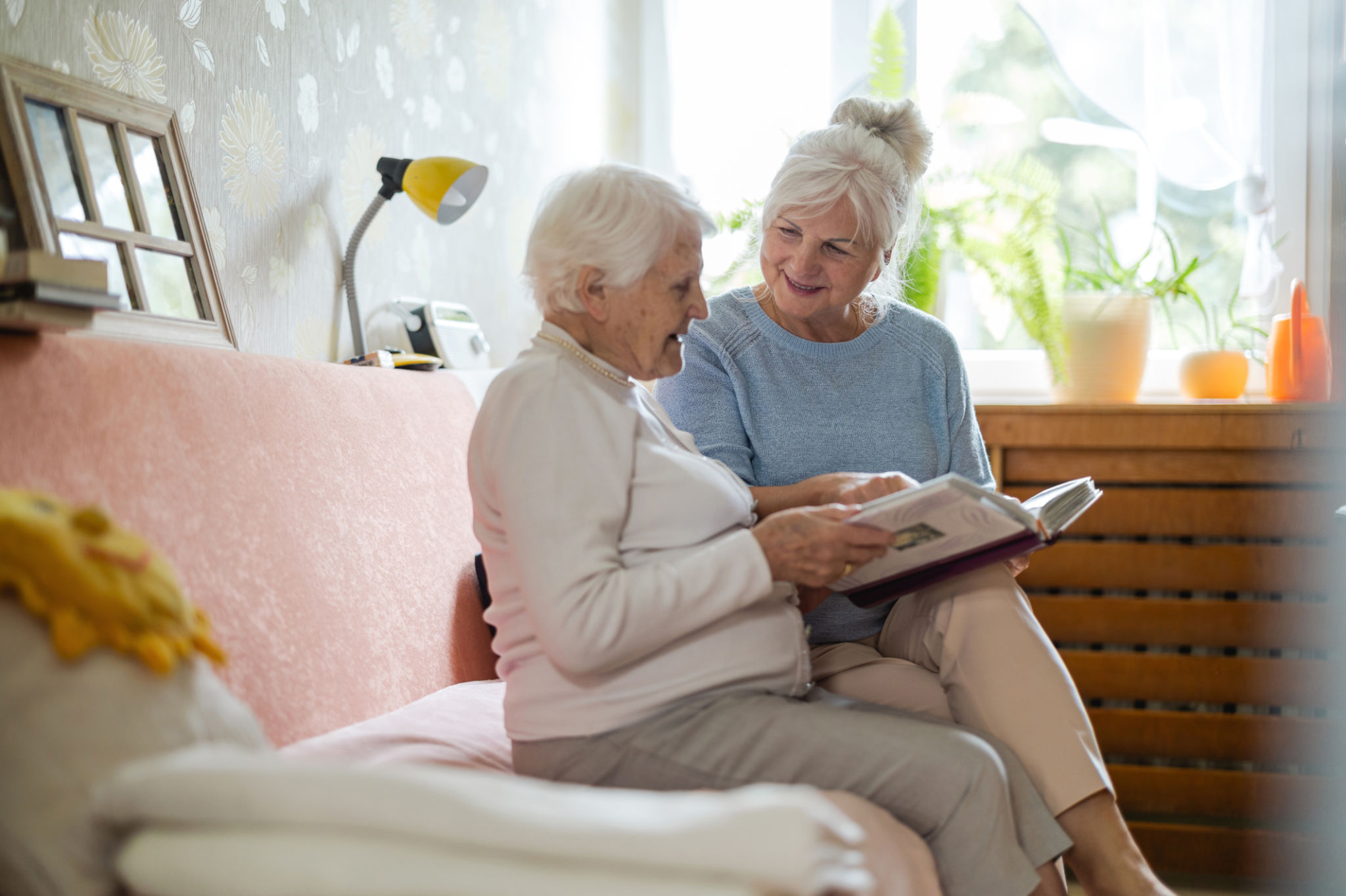 memory care