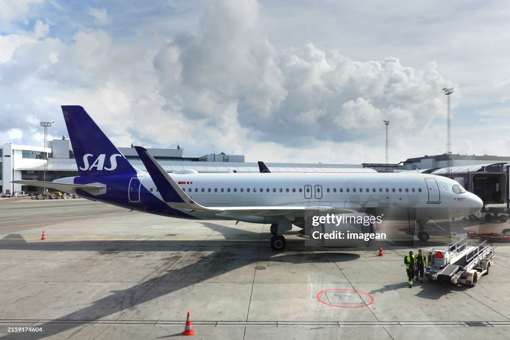 SAS Scandinavian Airline