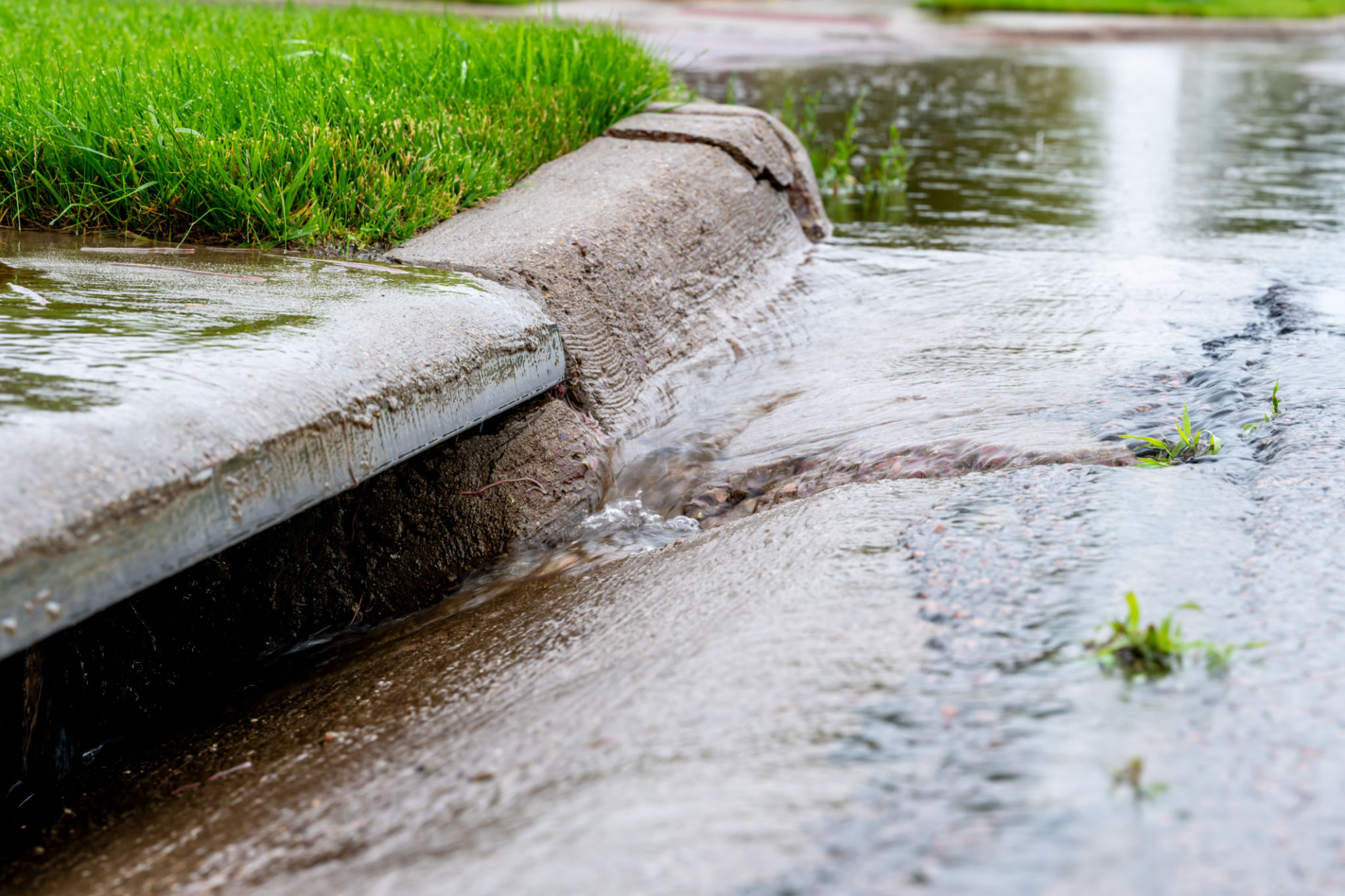 storm water