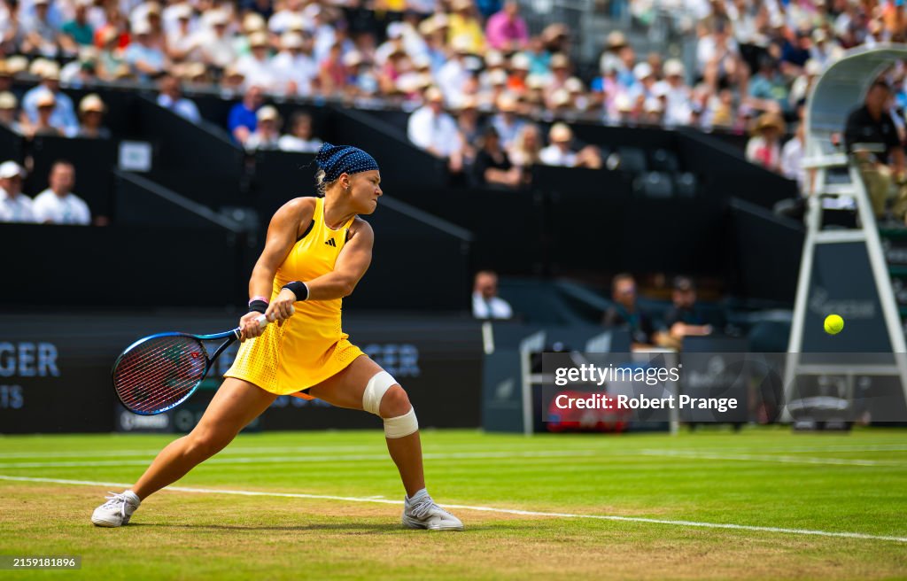 WTA Bad Homburg Open