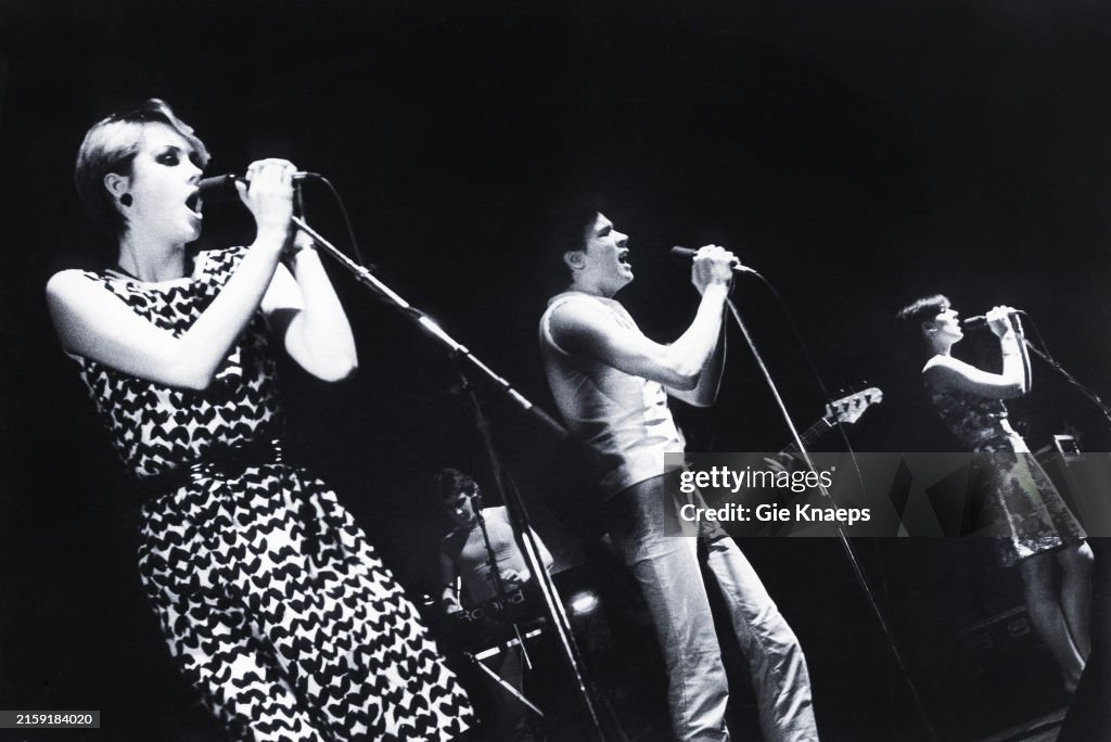 The Human League