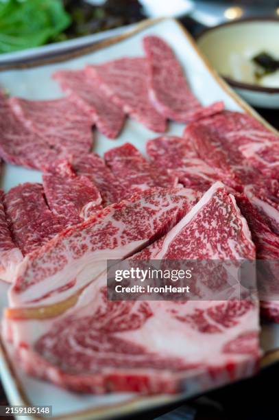 Han Woo Ranch 41 Hanwoo Stock Photos, High-Res Pictures, and Images - Getty Images