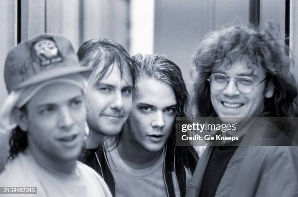 Soul Asylum, News Photo