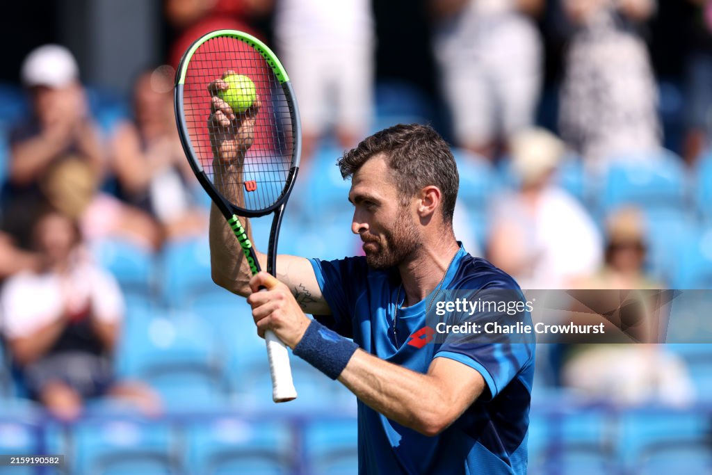 Rothesay International Eastbourne - Day Four