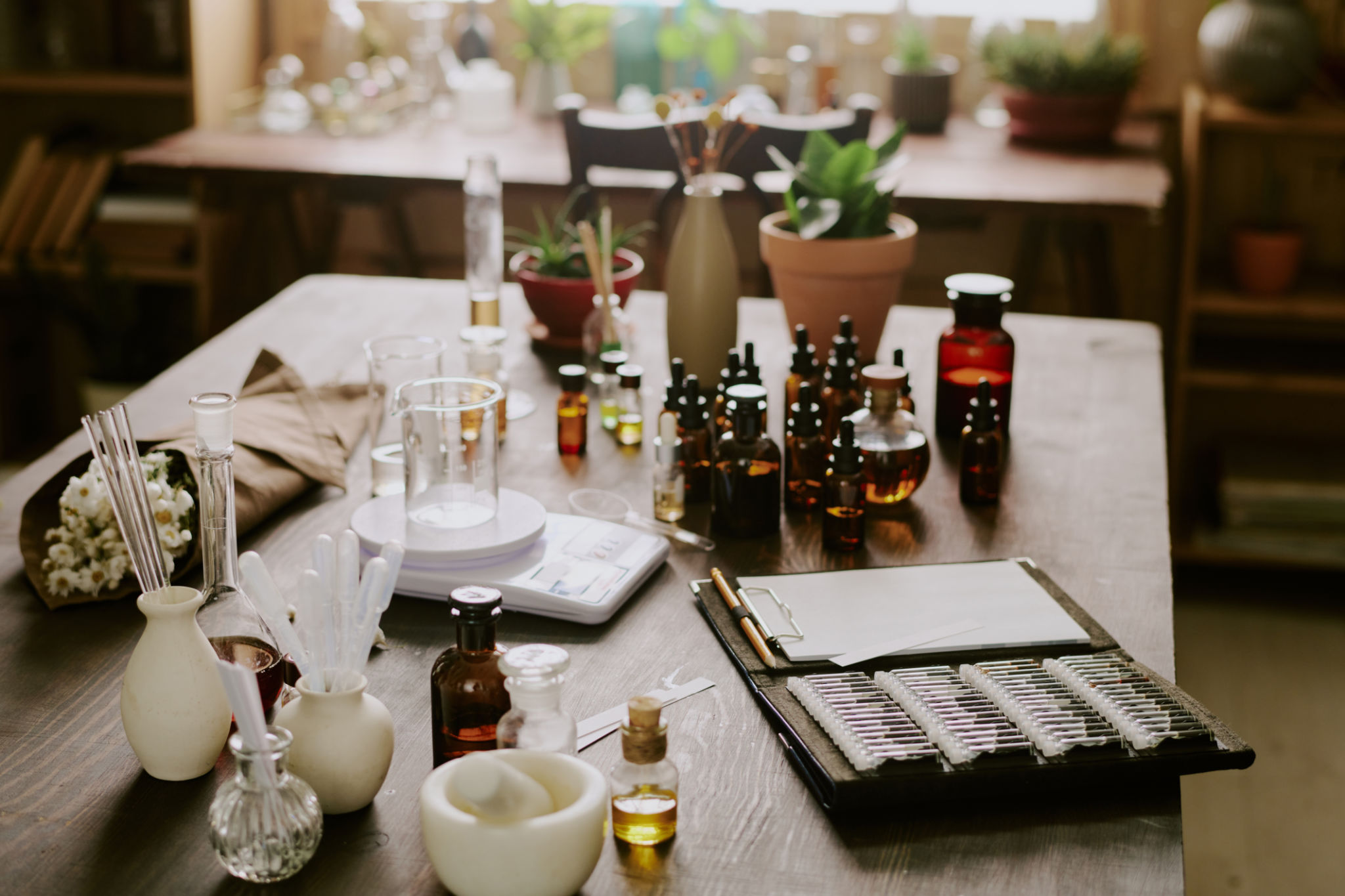 custom perfume creation