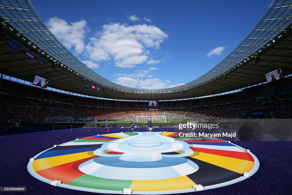 Netherlands v Austria: Group D - UEFA EURO 2024