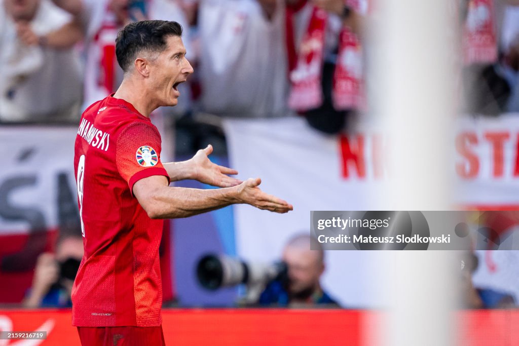 France v Poland: Group D - UEFA EURO 2024