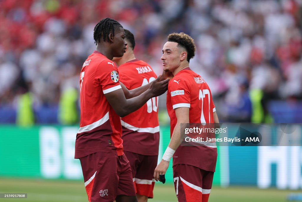 Switzerland v Italy: Round of 16 - UEFA EURO 2024