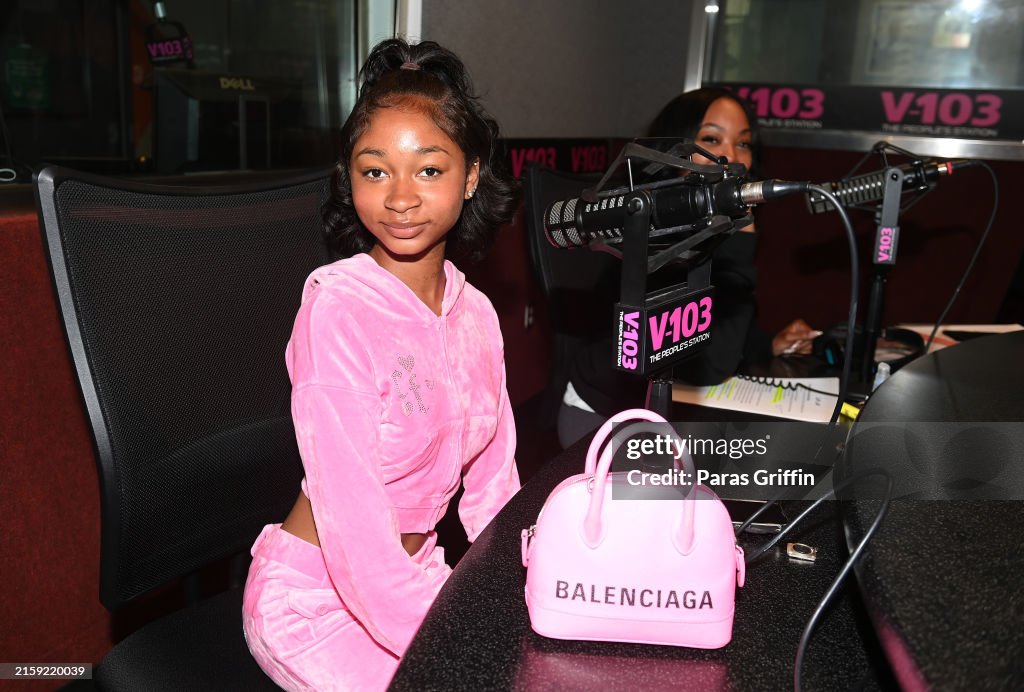 Celebrities Visit V-103 - June 25, 2024