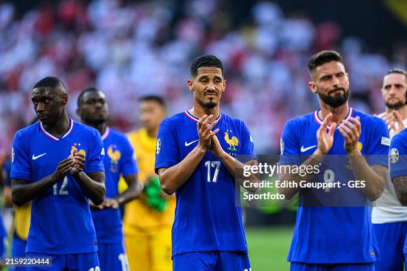France v Poland: Group D - UEFA EURO 2024 France v Poland: Group D - UEFA EURO 2024