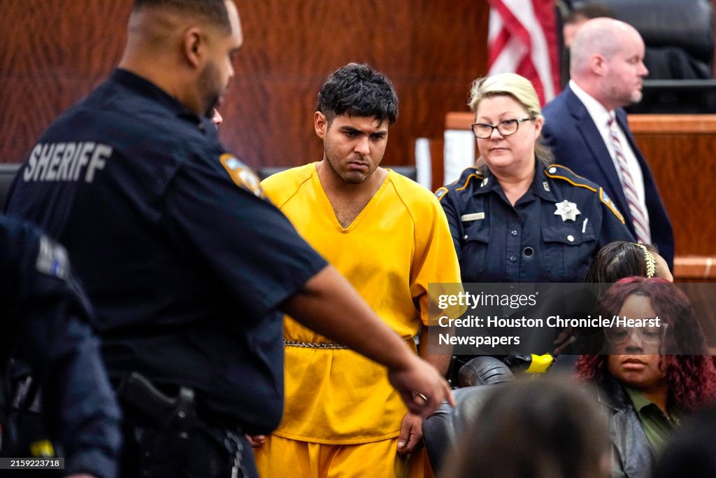 Nungaray Court Appearance