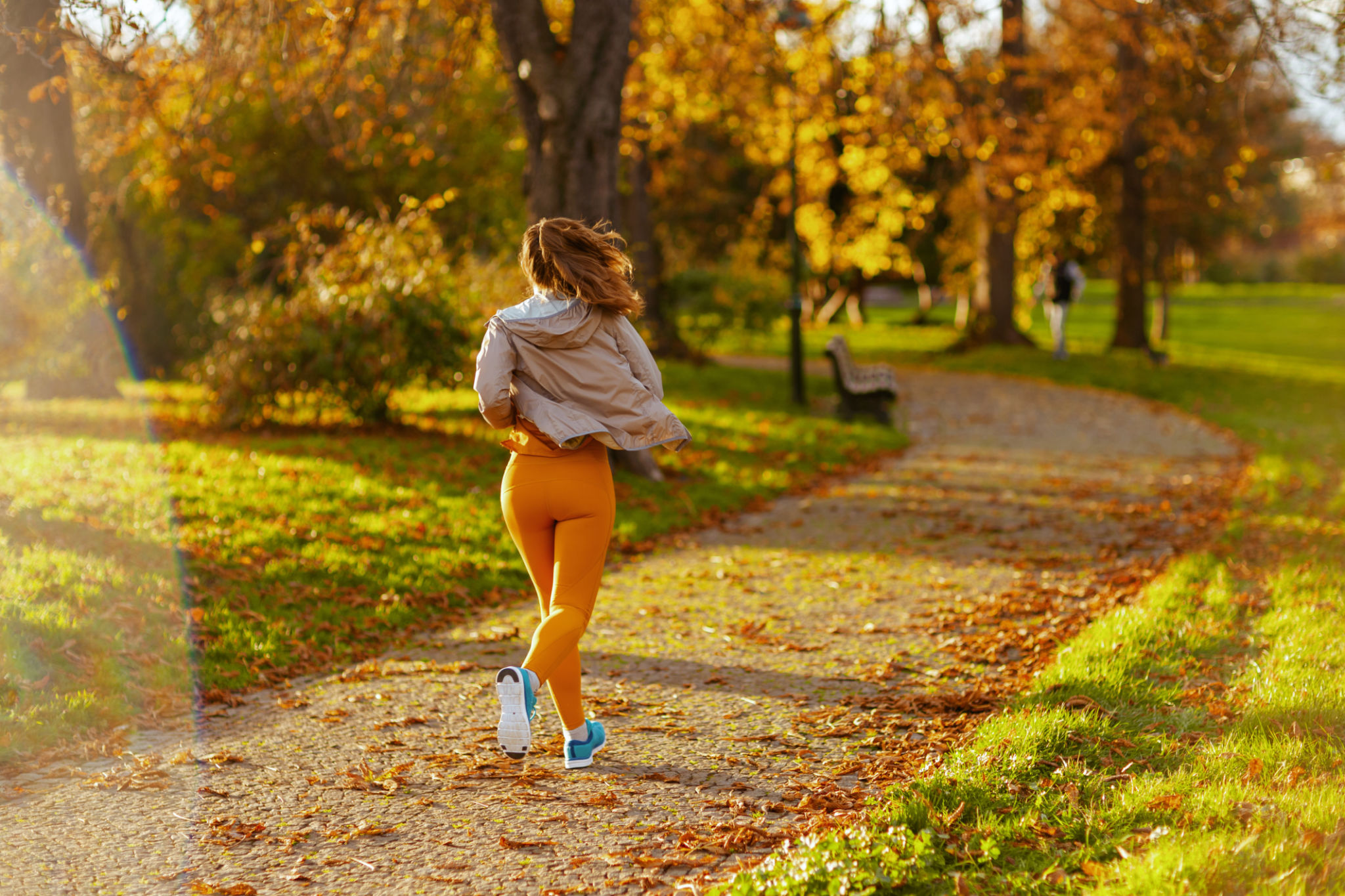 fall moving