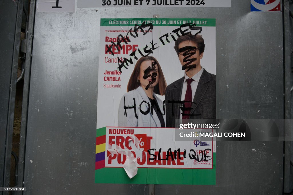 FRANCE-POLITICS-LEGISLATIVE