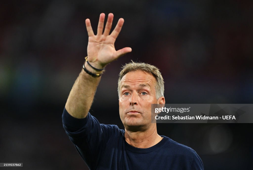 Denmark v Serbia: Group C - UEFA EURO 2024