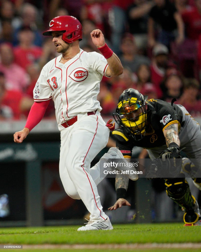 Pittsburgh Pirates v Cincinnati Reds