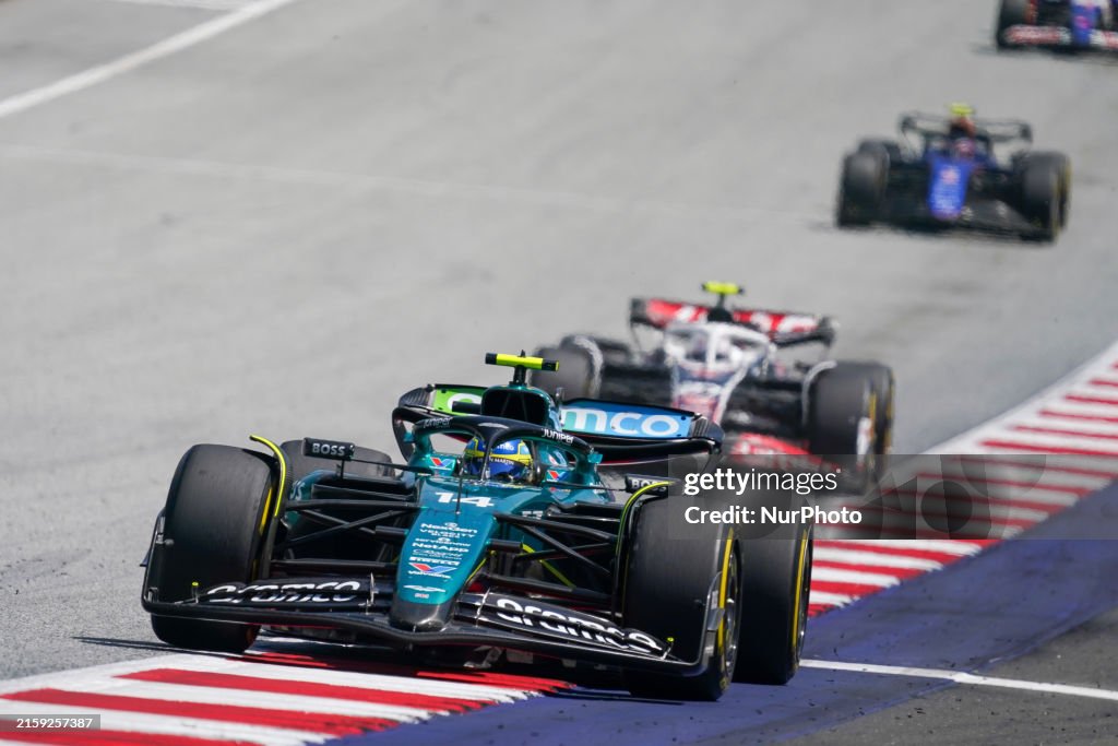 Formula 1 Qatar Airways Austrian Grand Prix 2024