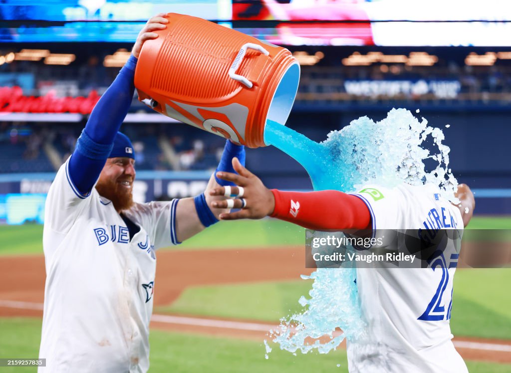 New York Yankees v Toronto Blue Jays