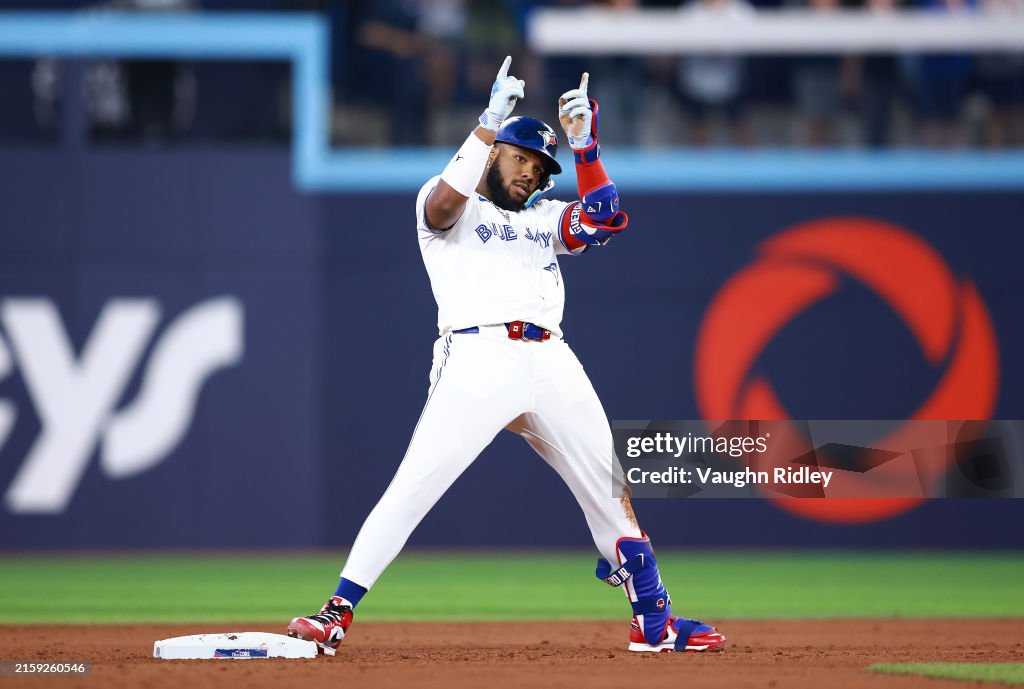 New York Yankees v Toronto Blue Jays