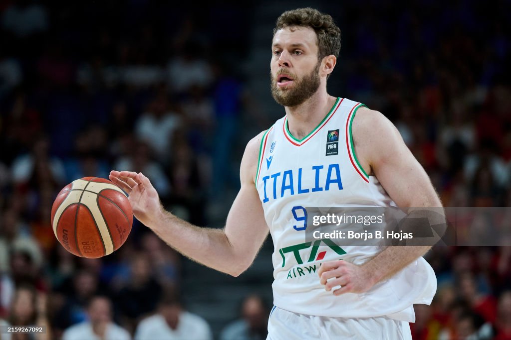 Spain v Italy - International Friendly