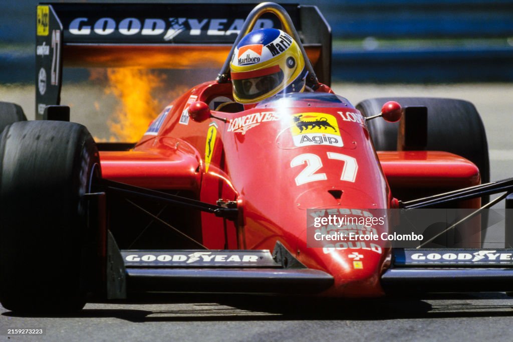 1985 Canadian GP