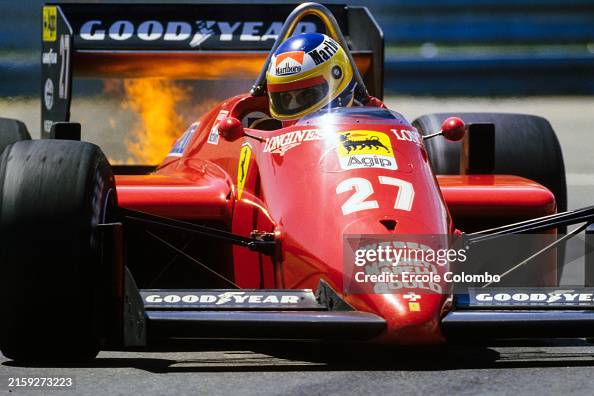1985 Canadian GP 1985 Canadian GP