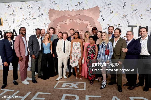 Jose M. Cervantes, Corey Hendrix, Edwin Lee Gibson, Nick Grad, Co-President, FX Entertainment, Courtney Storer, Cooper Wehde, Matty Matheson, Jeremy...