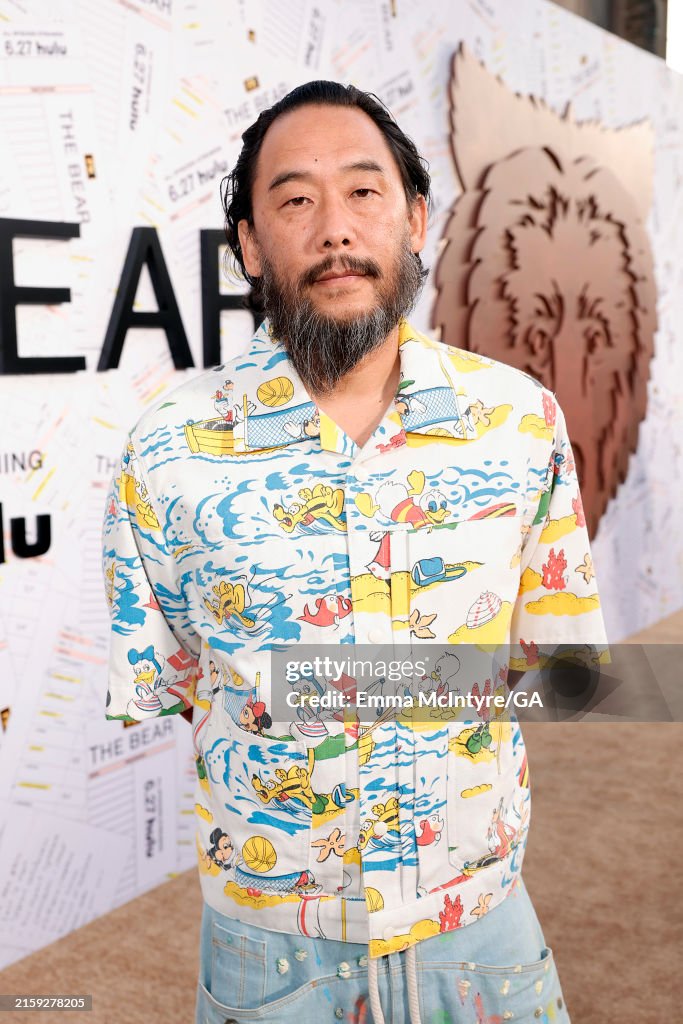 Premiere For FX's "The Bear" Season 3 - Red Carpet