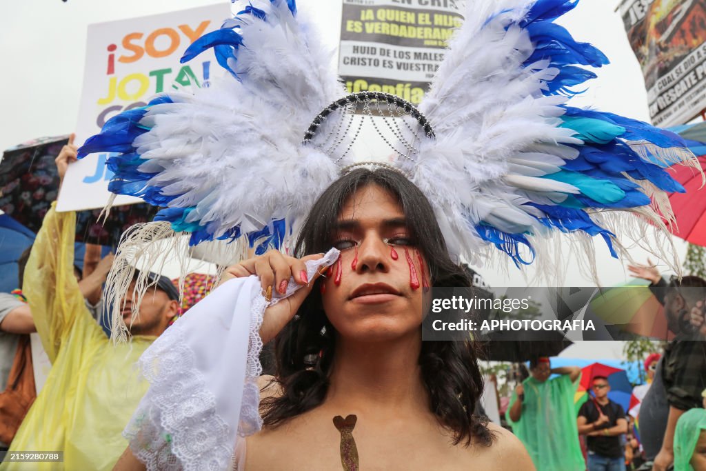 2024 San Salvador Pride Parade
