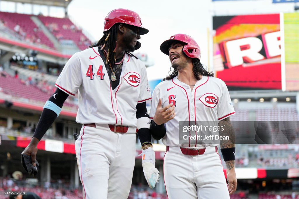 Pittsburgh Pirates v Cincinnati Reds