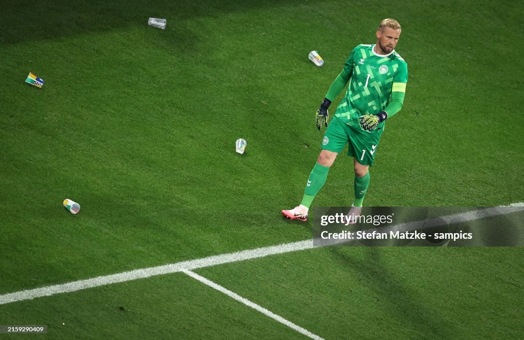 Denmark v Serbia: Group C - UEFA EURO 2024