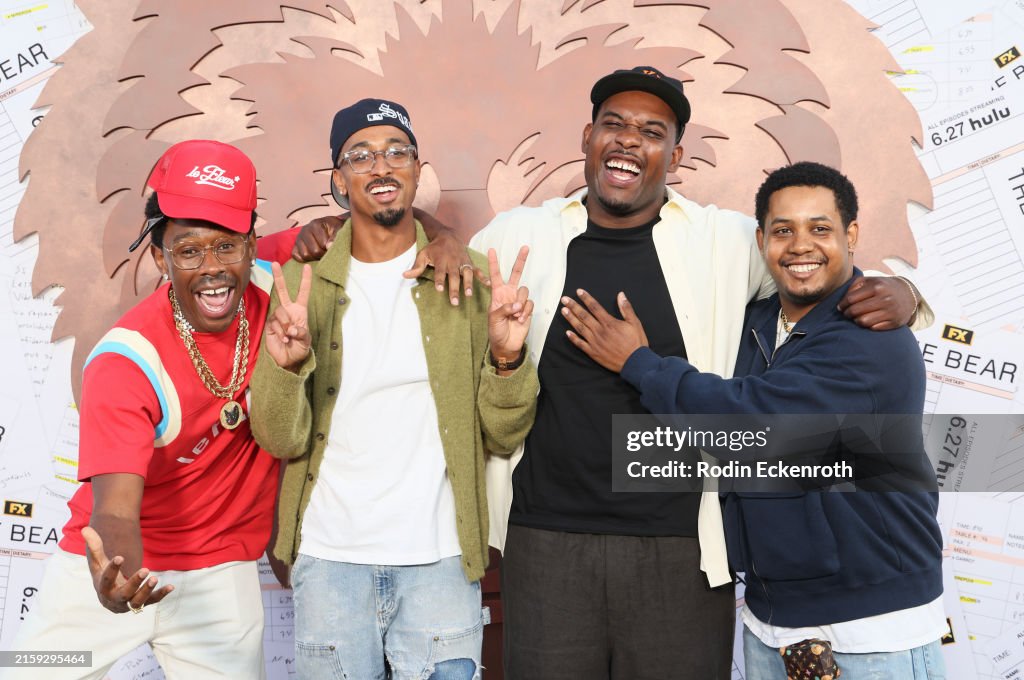 Premiere For FX's "The Bear" Season 3 - Arrivals