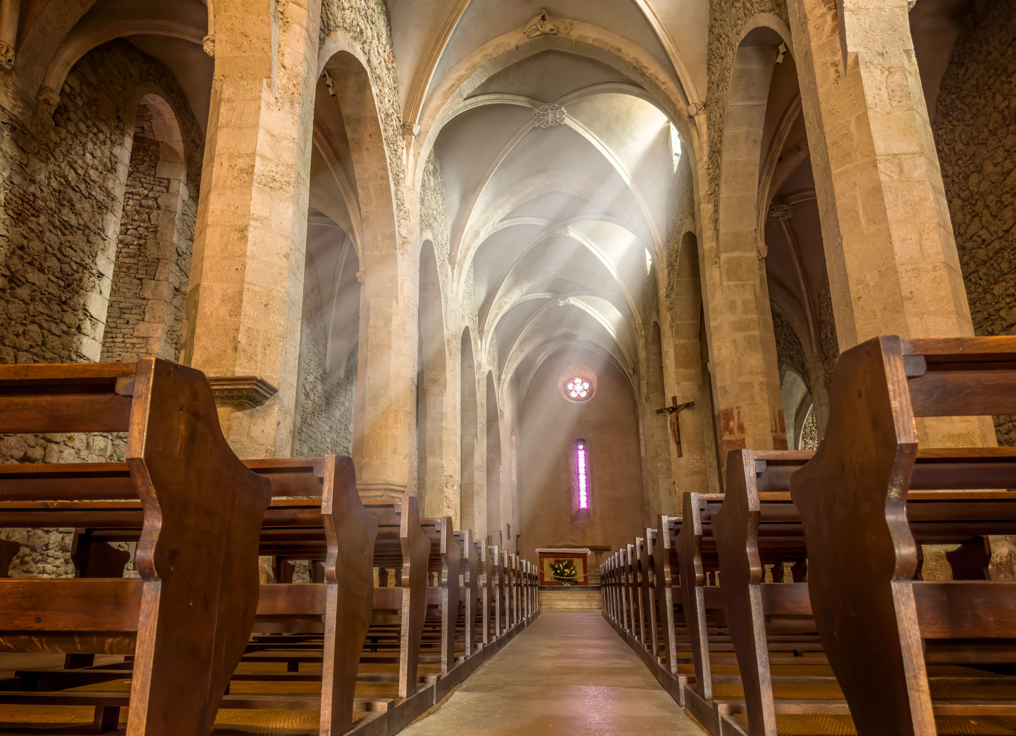 historic church