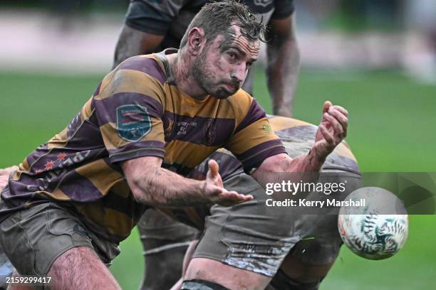 Sam Wye Rugby 1,227 King Country Rugby Stock Photos, High-Res Pictures, and Images ...
