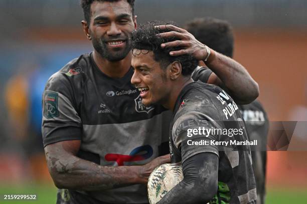 Sam Wye Rugby 402 Mitre Ten Stock Photos, High-Res Pictures, and Images - Getty Images