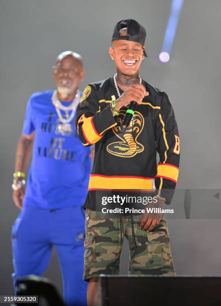 63 Baby D (Rapper) Stock Photos, High-Res Pictures, and Images - Getty ...